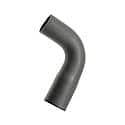 Curved Radiator Hoses: EPDM Rubber, Standard Duty, 9" Long, 2.25" Diameter