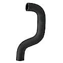 Curved Radiator Hoses: EPDM Rubber, Standard Duty, 12.5" Long, 1.31" Diameter