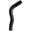 Curved Radiator Hoses: EPDM Rubber, Standard Duty, 12.5" Long, 1.06" Diameter