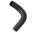 Curved Radiator Hoses: EPDM Rubber, Standard Duty, 8.5" Long, 1.25" Diameter