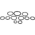 Radiator Coolant Hose O-Ring Kit