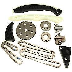 Cloyes Gear Primary Timing Chain Kit: Exact Fit, 180 Links, Timing/Oil ...