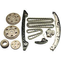 Cloyes Gear Primary Timing Chain Kit: Exact Fit, 174 Links, Timing/Oil ...