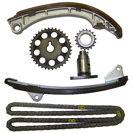 Cloyes Gear Primary Timing Chain Kit: Exact Fit, 130 Links, Timing ...