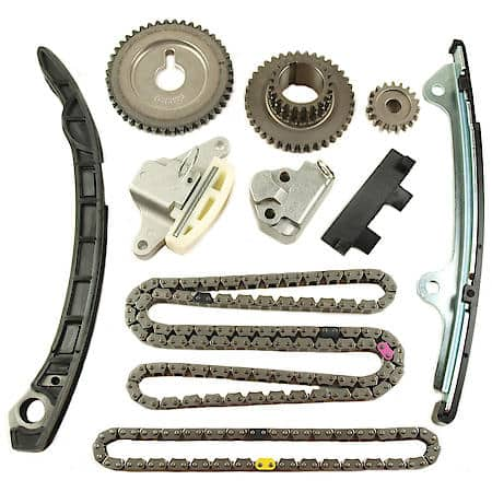 Cloyes Gear Primary Timing Chain Kit: Exact Fit, 164 Links, Timing ...