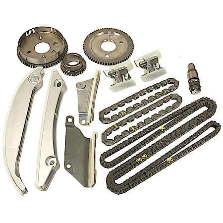 Cloyes Gear Primary Timing Chain Kit: Exact Fit, 272, 44 Links, Timing ...