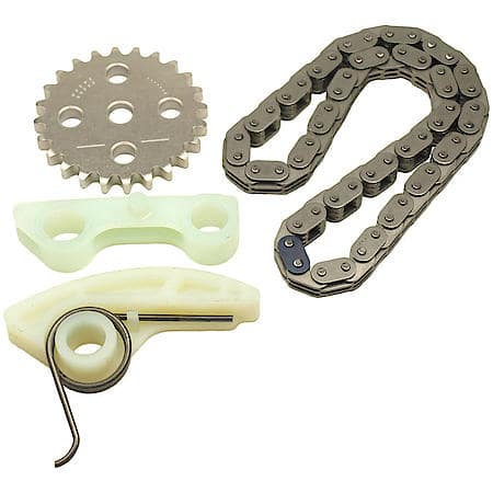 Engine Oil Pump Chain Set