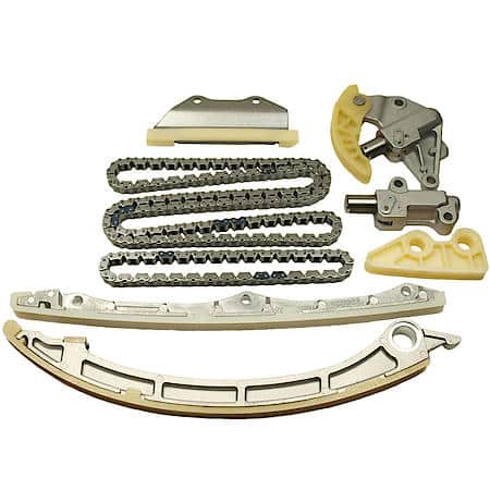 Primary Timing Chain Kit: Exact Fit, 176 Links, Timing/Oil Pump Components, Without Sprockets