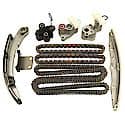 Primary Timing Chain Kit: Exact Fit, 196, 66 Links, Timing Components, Without Sprockets