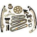 Primary Timing Chain Kit: Exact Fit, 124, 82 Links, Timing Components, With Sprockets