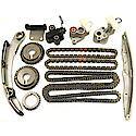 Primary Timing Chain Kit: Exact Fit, 196, 66 Links, Timing Components, With Sprockets