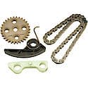 Engine Oil Pump Chain Set