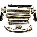 Primary Timing Chain Kit: Exact Fit, 170, 46 Links, Timing Components, Without Sprockets