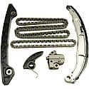 Primary Timing Chain Kit: Exact Fit, 174 Links, Timing Components, Without Sprockets