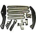 Primary Timing Chain Kit: Exact Fit, 254, 50 Links, Timing Components, Without Sprockets