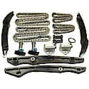 Primary Timing Chain Kit: Exact Fit, 128, 54 Links, Timing Components, Without Sprockets