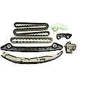 Primary Timing Chain Kit: Exact Fit, 174 Links, Timing/Oil Pump Components, Without Sprockets