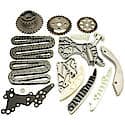 Primary Timing Chain Kit: Exact Fit, 94, 84 Links, Timing Components, With Sprockets