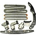 Primary Timing Chain Kit: Exact Fit, 196, 66 Links, Timing Components, Without Sprockets