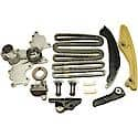 Primary Timing Chain Kit: Exact Fit, 254, 50 Links, Timing Components, With Sprockets