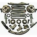 Primary Timing Chain Kit: Exact Fit, 202, 50 Links, Timing Components, Phasers, Solenoids, & More