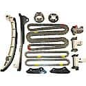 Primary Timing Chain Kit: Exact Fit, 178, 46 Links, Timing Components, With Sprockets