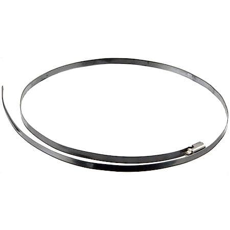 Wheel Band for Valveless TPMS Sensor