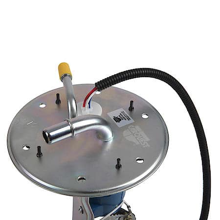 Fuel Pump Hanger Assembly: Fuel Pump, Sending Unit and Strainer