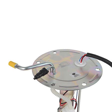 Fuel Pump Hanger Assembly: Fuel Pump, Sending Unit and Strainer