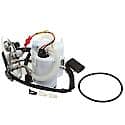 Fuel Pump Module Assembly: With Float Arm, Seal, Clips