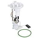 Fuel Pump Module Assembly: With Float Arm, Seal