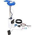 Fuel Pump Module Assembly: With Float Arm, Seal, Splice Kit