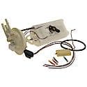 GM Original Equipment Electric Fuel Pump Assembly