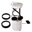 Fuel Pump Module Assembly: With Float Arm, Seal, Lock Ring