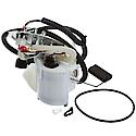 Fuel Pump Module Assembly: With Float Arm, Seal, Clips