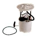 Fuel Pump Module Assembly: With Float Arm, Seal