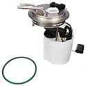 Fuel Pump Module Assembly: With Float Arm, Seal