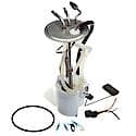 Fuel Pump Module Assembly: With Float Arm, Seal, Clips, Splice Kit, Wire Harness