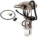 Fuel Pump Module Assembly: With Float Arm, Seal, Clips