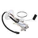 Fuel Pump Module Assembly: With Float Arm, Seal