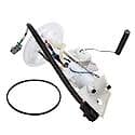 Fuel Pump Module Assembly: With Float Arm, Seal