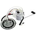 Fuel Pump Module Assembly: With Float Arm, Seals