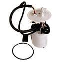 Fuel Pump Module Assembly: With Float Arm, Seal