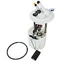 Fuel Pump Module Assembly: With Float Arm, Seal