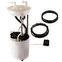 Fuel Pump Module Assembly: With Float Arm, Seal, Lock Ring