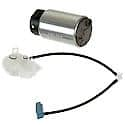 Fuel Pump and Strainer Set: With Inlet Adapter, Jet Pump