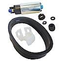 Electric Fuel Pump: With Cap, Inlet Adapter, Pall Nut, Restrictor, Seals