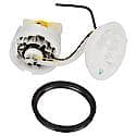 Fuel Pump Module Assembly: Without Float Arm, Includes Seal