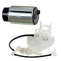 Fuel Pump and Strainer Set: With Inlet Adapter, Jet Pump