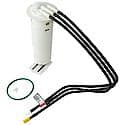 Fuel Pump Module Assembly: Without Float Arm, Includes Seal, Clip